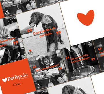 création de votre Vitrine Virtuelle par agence Eclosion Creative studio designer graphiste Carcassonne