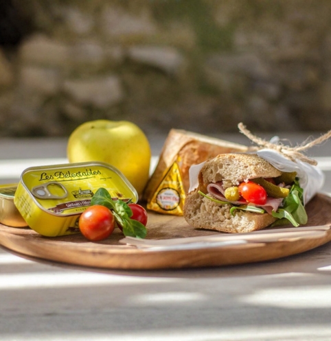 Photographie Le Picnic Jardin en ville Éclosion Créative