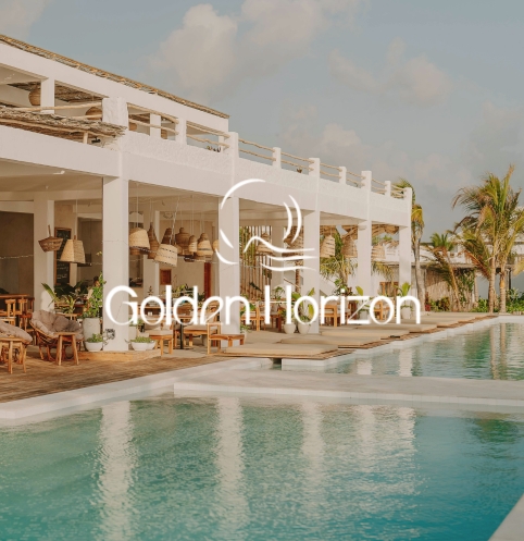 Hotel Golden Horizon Éclosion Créative